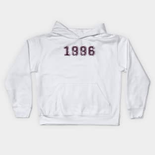 1996 Kids Hoodie